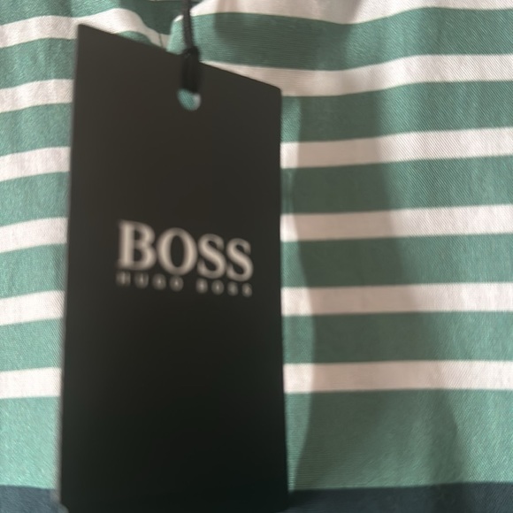 REGULAR-FIT SHIRT Hugo Boss size S - Picture 4 of 5